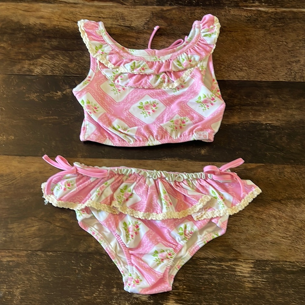 Sweet Honey Tankini